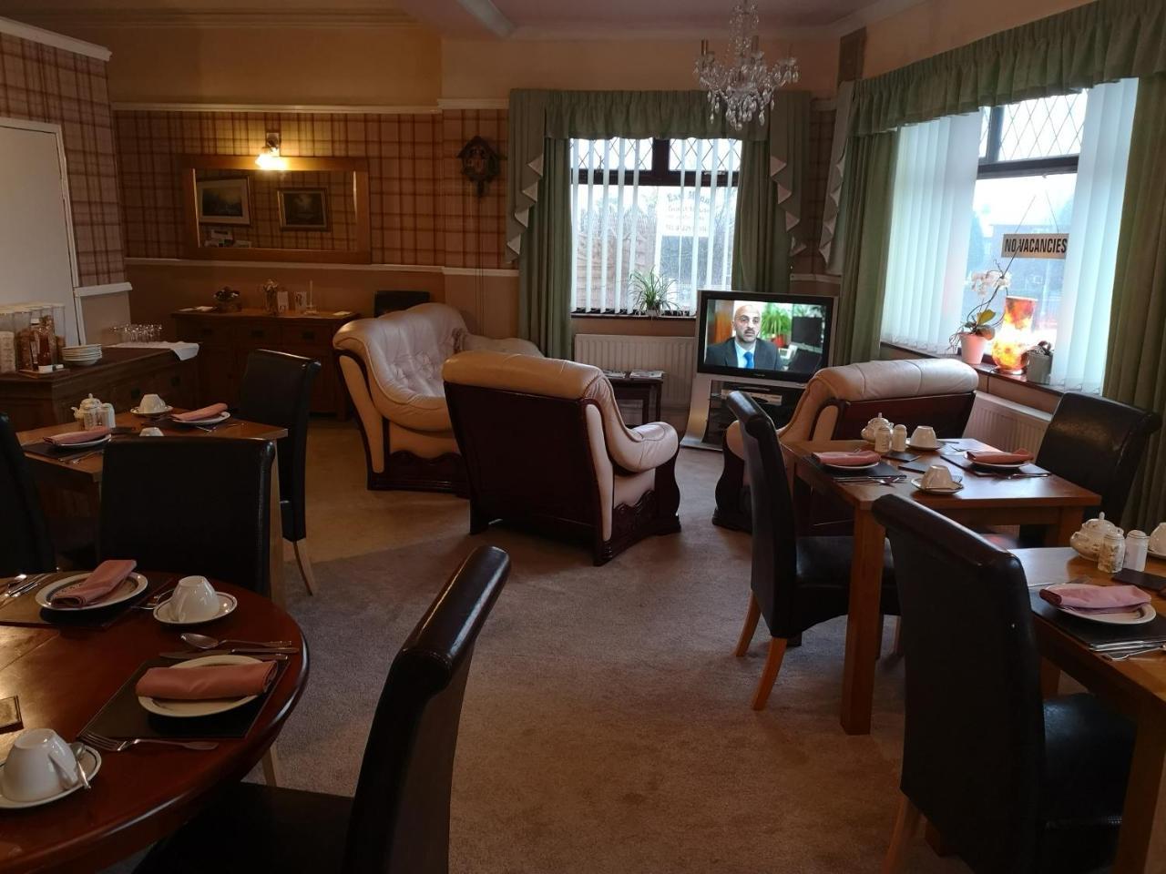 East Mount House Hotel Barrow-in-Furness Ngoại thất bức ảnh