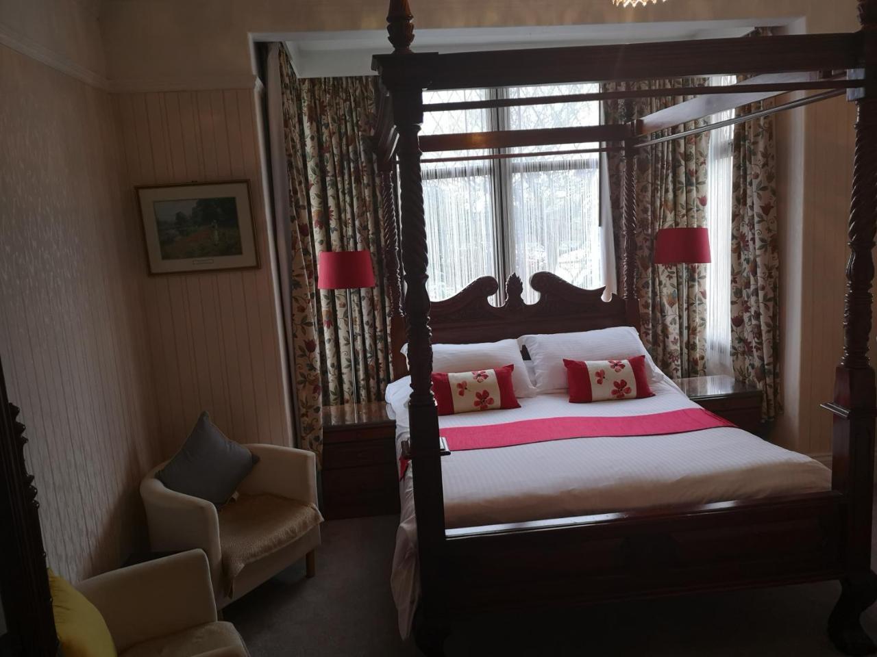 East Mount House Hotel Barrow-in-Furness Ngoại thất bức ảnh